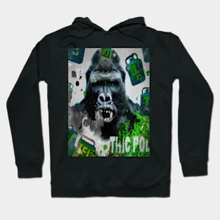 Gorillo3 Hoodie